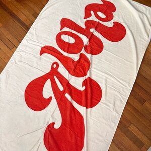 Ban.do Aloha Beach Towel